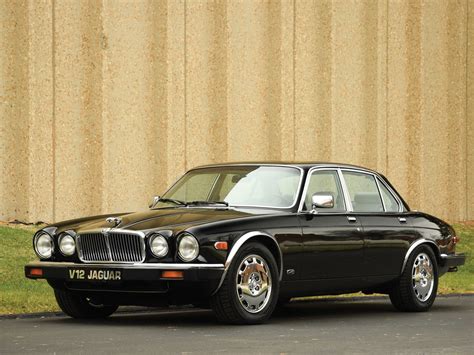 1987 Jaguar Xj12 Vanden Plas Auburn Fall 2015 Rm Sothebys