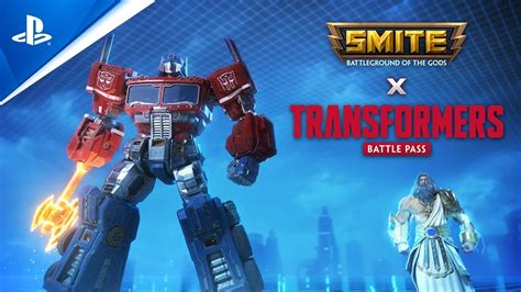 Create Your Own Transformers Battle