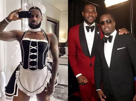 Lebron James Viral Maid Photo Nba Star Fuels Controversy Amid Singer