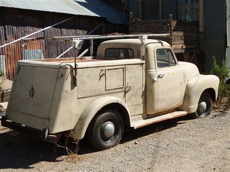 1952 Gmc Bell Telephone Truck Gmc Trucks Utility Truck Classic