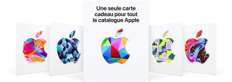 Consomac Un Bonus De Pour L Achat D Une Carte Cadeau Apple De