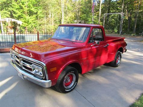 1972 Gmc C1500 For Sale Marshfield Wisconsin