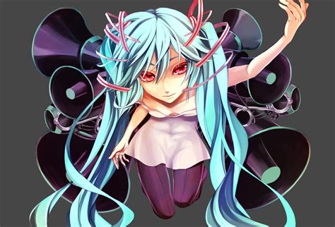 Vocaloid Image By Macco Zerochan Anime Image Board