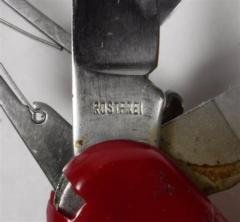 Rostfrei Multi Tool | Antiques Board