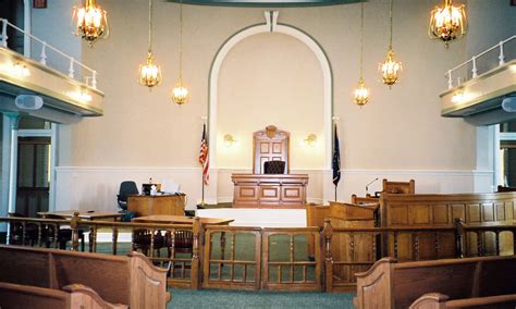 Posey County Courthouse – Architura Corporation