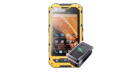 Смартфон Land Rover A8+ Yellow купить в Украине, Обзор Ленд Ровер А8 ...
