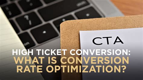 High Ticket Conversion What Is Conversion Rate Optimization Dan Lok