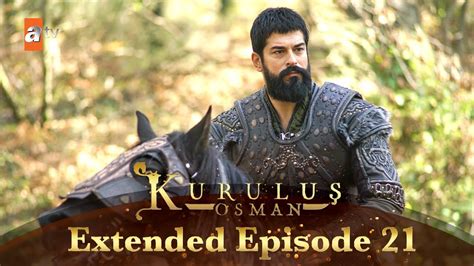 Kurulus Osman Urdu Extended Episodes Season 3 Episode 21 Youtube