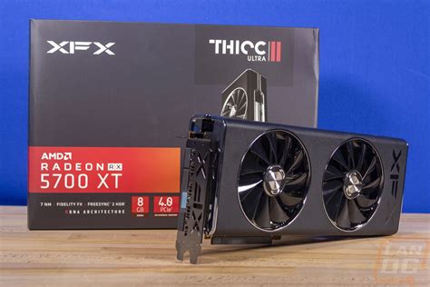 Xfx Rx Xt Thicc Ii Ultra Lanoc Reviews