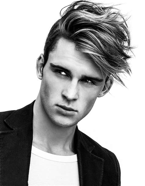 48 Fashionably Side Swept Undercut Styles Haircut Inspiration