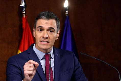 Pedro Sánchez Volvió A Cargar Contra Milei Por El Cierre Del Ministerio De La Mujer Diario La