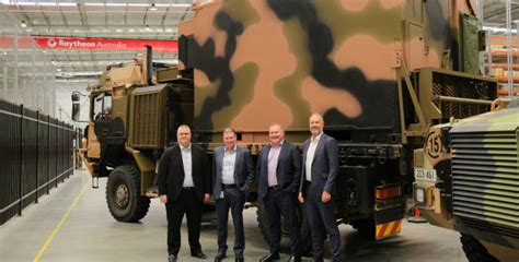 Kongsberg Completes Hardware Delivery For Australian Nasams Program