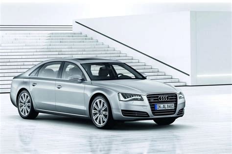 Audi A D Lang Facelifting Dane Techniczne Autocentrum Pl