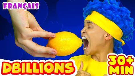 Fruits Et L Gumes D Licieux M Ga Compilation D Billions Chansons Pour