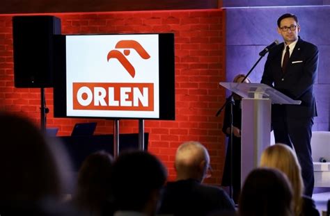 Pkn Orlen Podzieli Si Zyskiem Z Akcjonariuszami Blog Redakcja