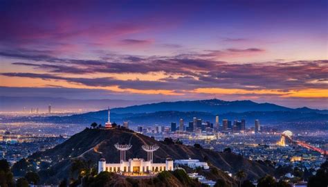 Top Tourist Spots Los Angeles Must See Attractions