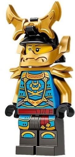 Lego Ninjago Crystallized Figurka Nya Samurai X Allegro Pl