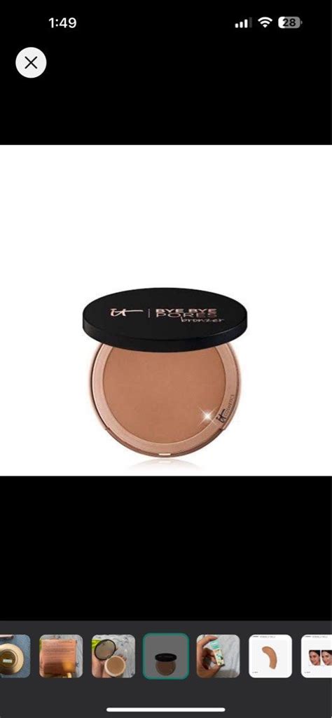 It Cosmetics Bye Bye Pores Bronzer Beauty And Personal Care Face Makeup On Carousell