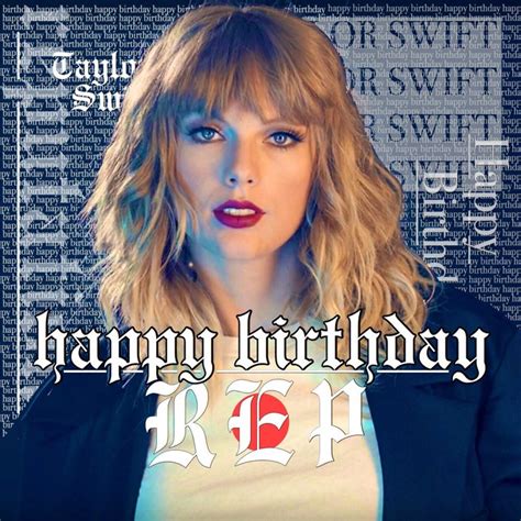 Taylor Swifts Birthday Celebration Happybday To