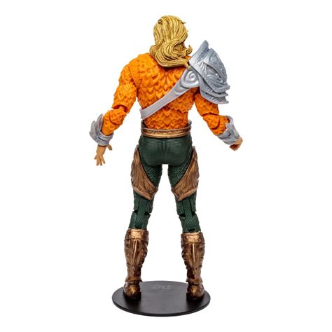 Aquaman Page Punchers Wave Aquaman Inch Scale Action Figure With