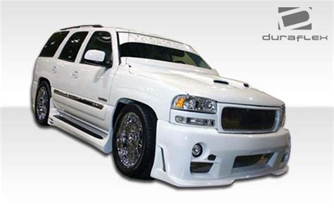 2003 GMC Yukon Front Bumper Body Kit - 2000-2006 GMC Yukon 1999-2006 ...