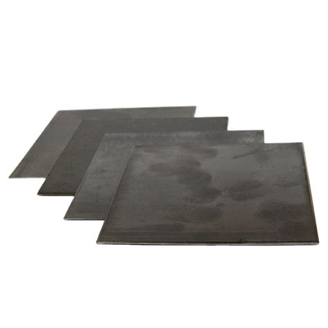 Square Carbon Steel Plates For Construction Material Grade En At