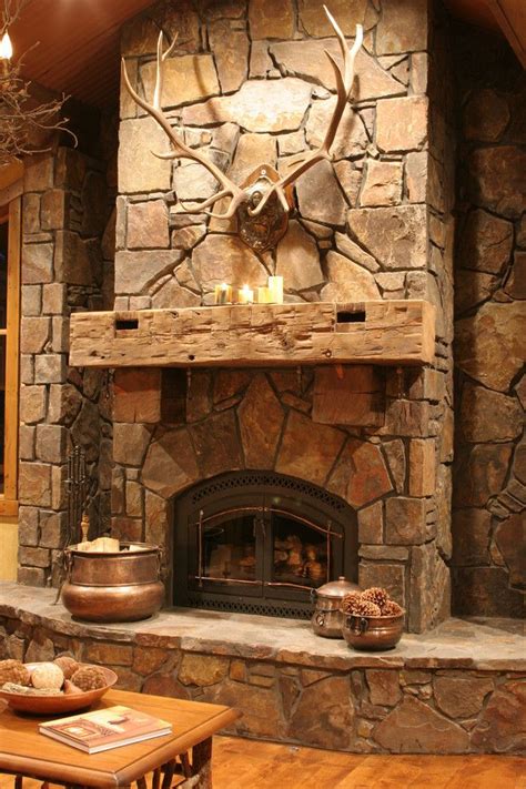 Big Springs At Tahoe Rustic Living Room Sacramento By High Camp