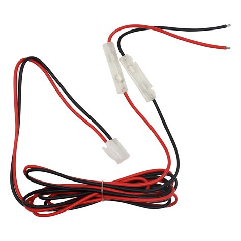 Copper Dc Cord Power Cable For Yaesu Ftm D Ftm De Ftm Dr