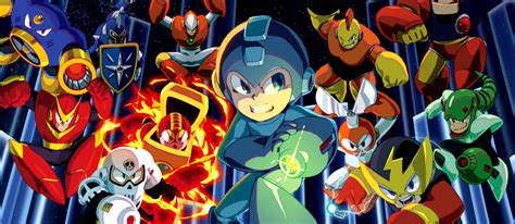 Mega Man Tendrá Un Juego En Vr Pero Será Exclusivo De Japón Atomix