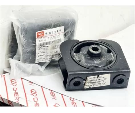 Base De Motor Delantera Chery Tiggo Original Mercadolibre