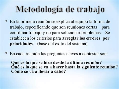 Trabajo Metodologia Scrum Ppt