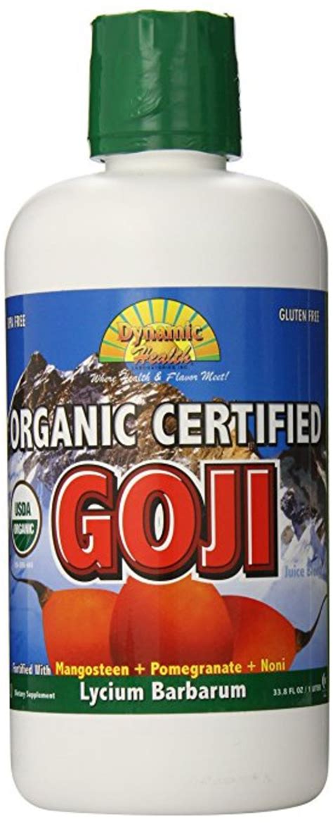 Best Goji Berry Juice 2017 What And Where To Buy A Listly List