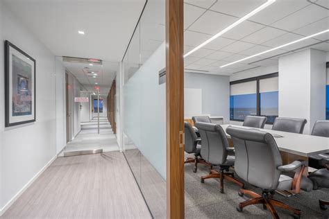 Glass Glazing Portfolio Watt Tieder Law Firm Tysons Virginia