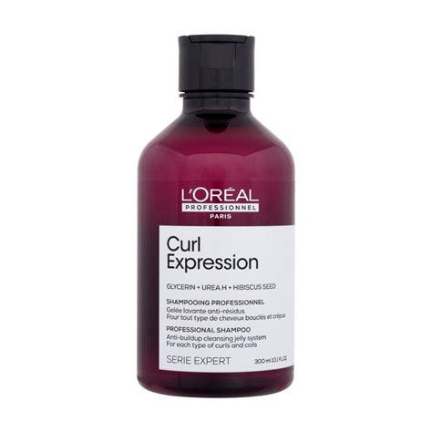 L Oréal Professionnel Curl Expression Professional Jelly Shampoo Šampón