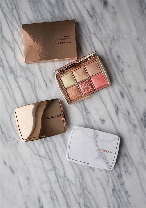 Hourglass Ambient Lighting Edit Volume 3 Makeup Sessions