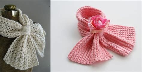 Delightful Loopy Knitted Lace Scarf Free Knitting Pattern