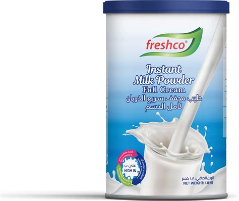 Freshco Milk Powder In Tin 900g Pack Of 1 Buy Online At Best Price In Ksa Souq Is Now