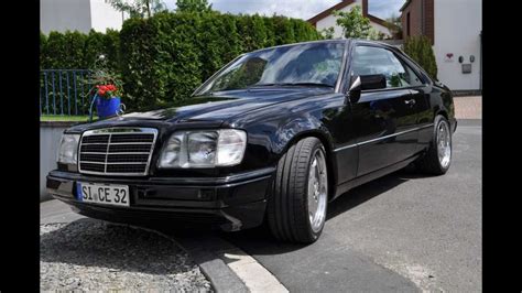 Mercedes Benz W Ce V Coupe Minor Youtube