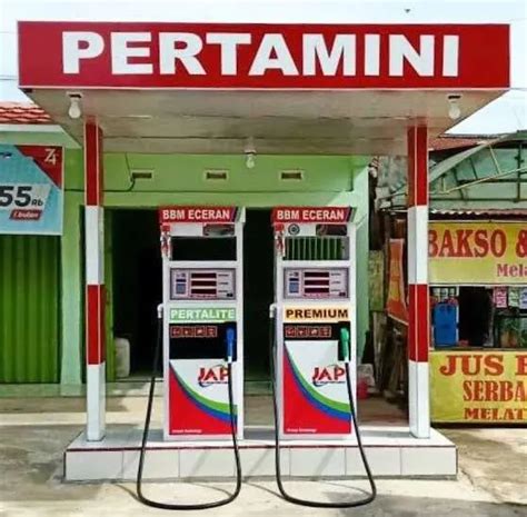 Walikota Samarinda Terbitkan Sk Larangan Jualan Bbm Eceran Dan Pom Mini