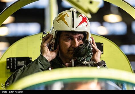 Iran Begins To Mass Produce Jet Trainer Photo News Tasnim News Agency