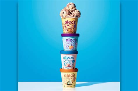 Alecs Ice Cream Coming To Another National Retailer Dairy Processing