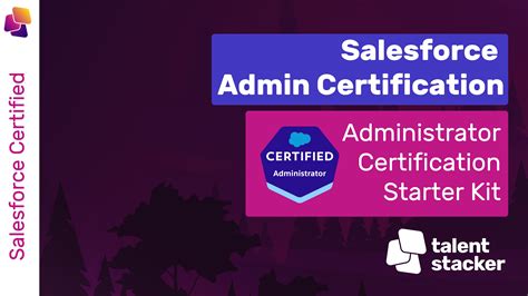 Preparing For The Salesforce Administrator Certification Exam Salesf