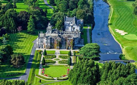 Adare Manor Villas 5 Star Self Catering Adare Fivestarie