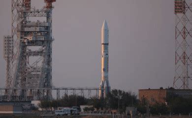 Eutelsat B With Edrs Hosted Payload Set For Proton Launch Via Satellite