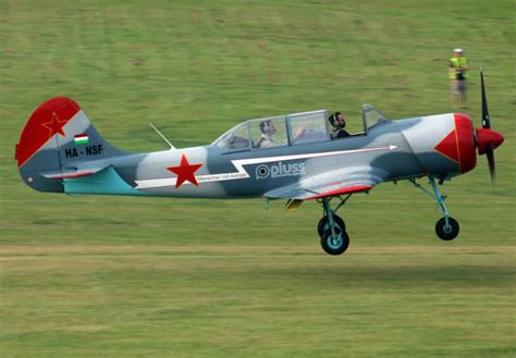 Yakovlev Yak 52 Price Specs Photo Gallery History Aero Corner