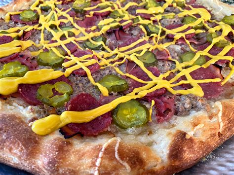 Unique Pizzas - Pizza is My Life