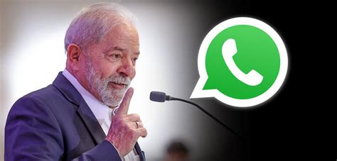 Lulaverso Whatsapp Restringe Funcionamento De Grupos De Comunicação De