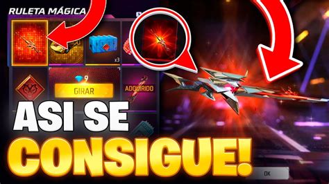 Como Sacar La Woodpecker Evolutiva En Free Fire Merodeador Magico