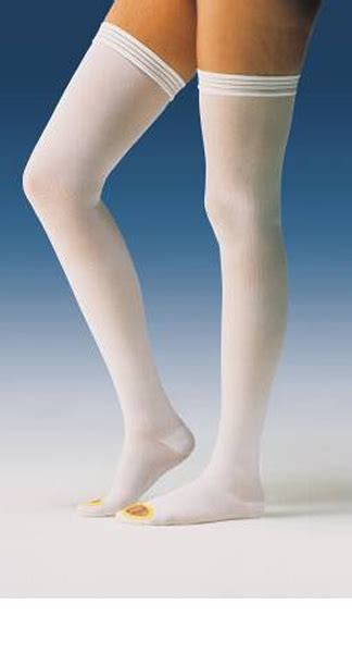 Jobst Anti Em Gp Anti Embolism Thigh High Stocking Dufort Et Lavigne