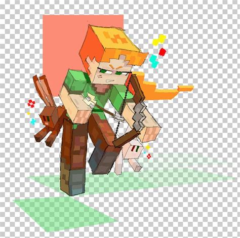 Minecraft: Story Mode Fan Art Drawing PNG, Clipart, Anime, Art, Cartoon, Character, Drawing Free ...